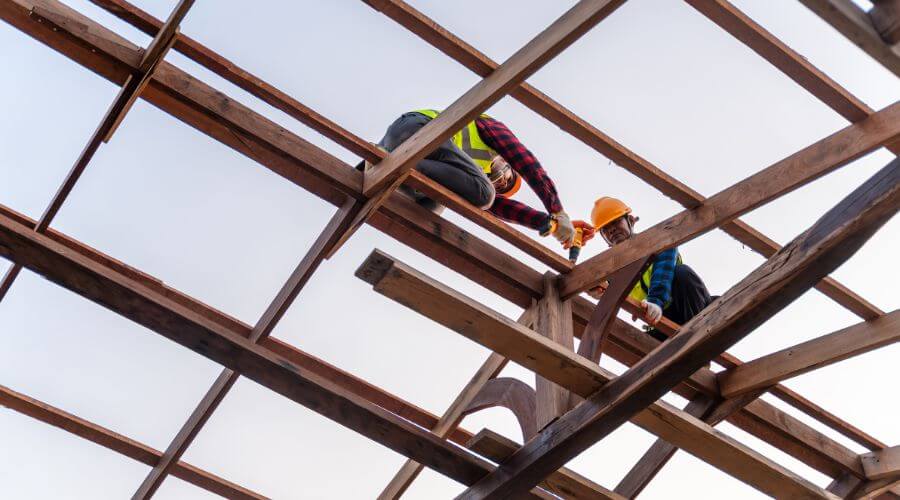 Professional New roof installation in Elk, CA